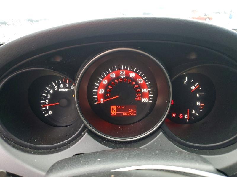 2010 KIA Optima ex