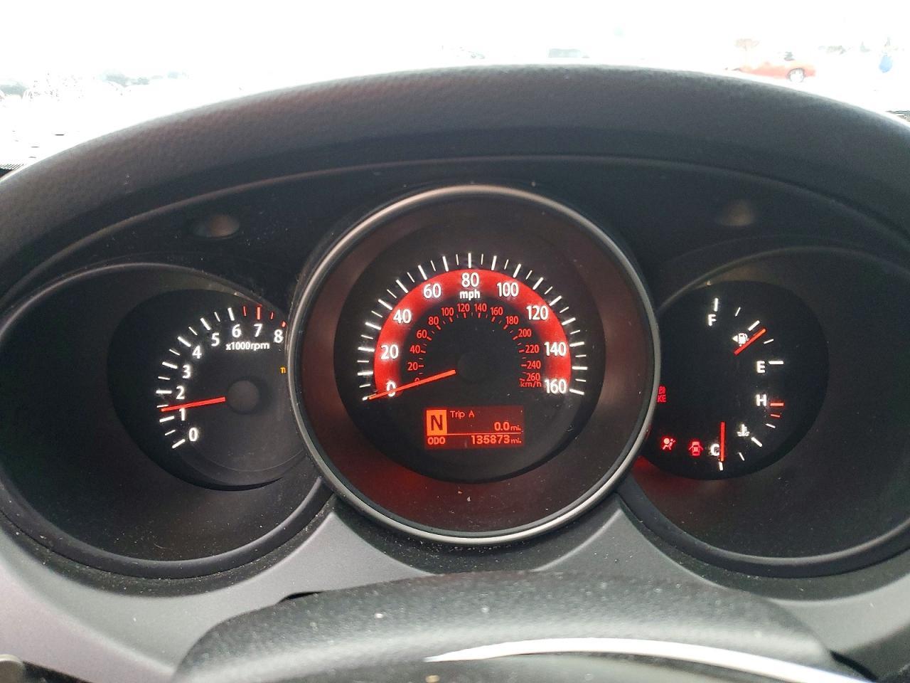 2010 KIA Optima ex