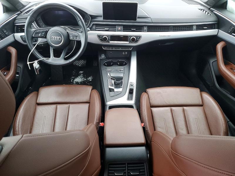 2019 Audi A5 Premium Plus S-line
