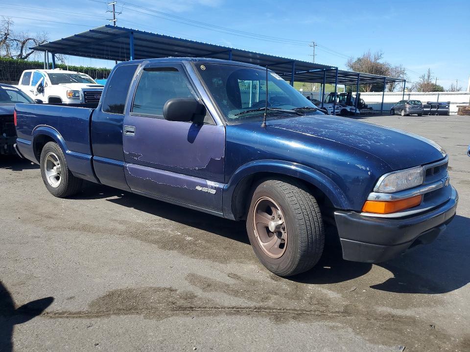 2003 Chevrolet S Truck S10