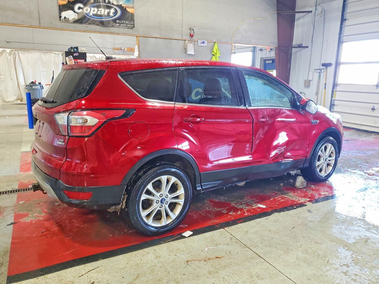 2017 Ford Escape se