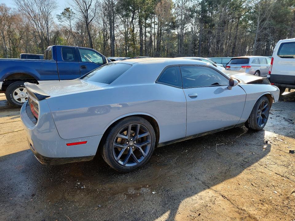 2020 Dodge Challenger gt