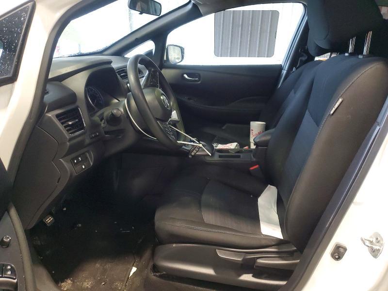 2022 Nissan Leaf s Plus