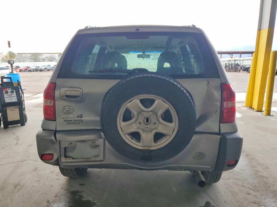 2005 Toyota Rav4