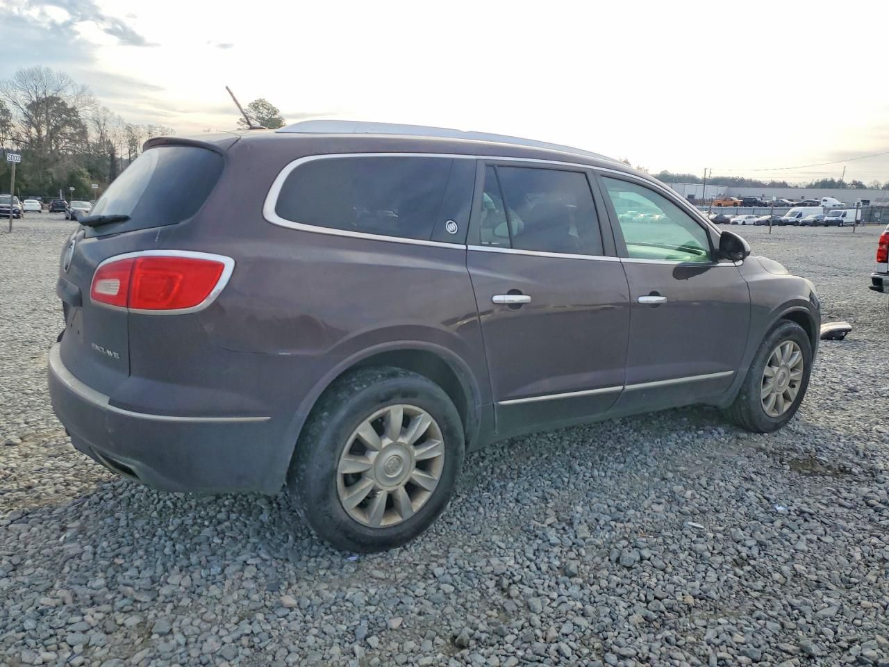 2015 Buick Enclave