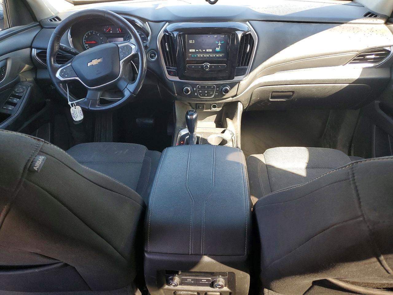 2019 Chevrolet Traverse lt