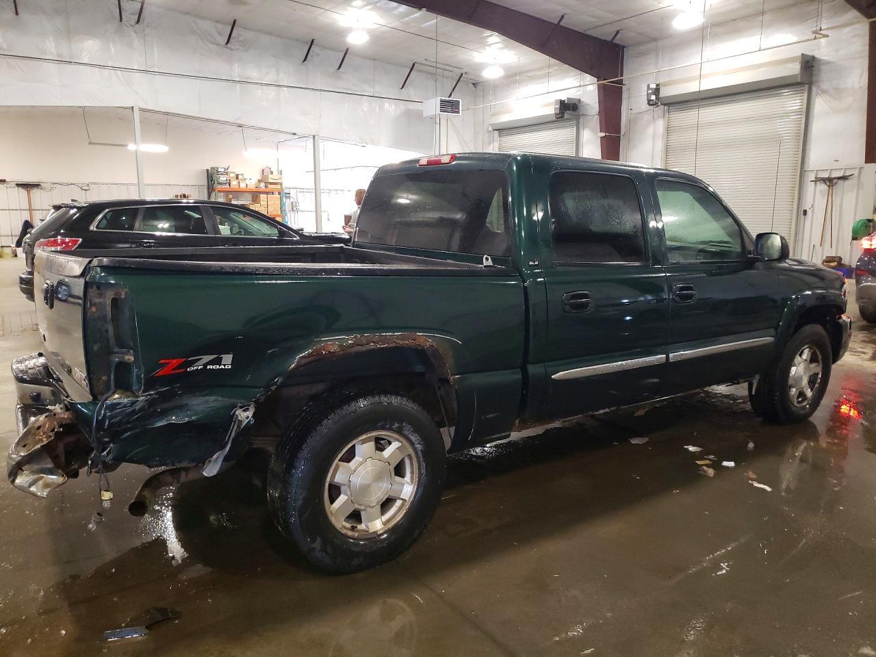 2006 GMC Sierra