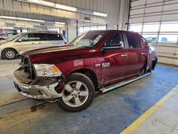 Vehiculos salvage en venta de Copart Fort Wayne, IN: 2017 Dodge RAM 1500 SLT