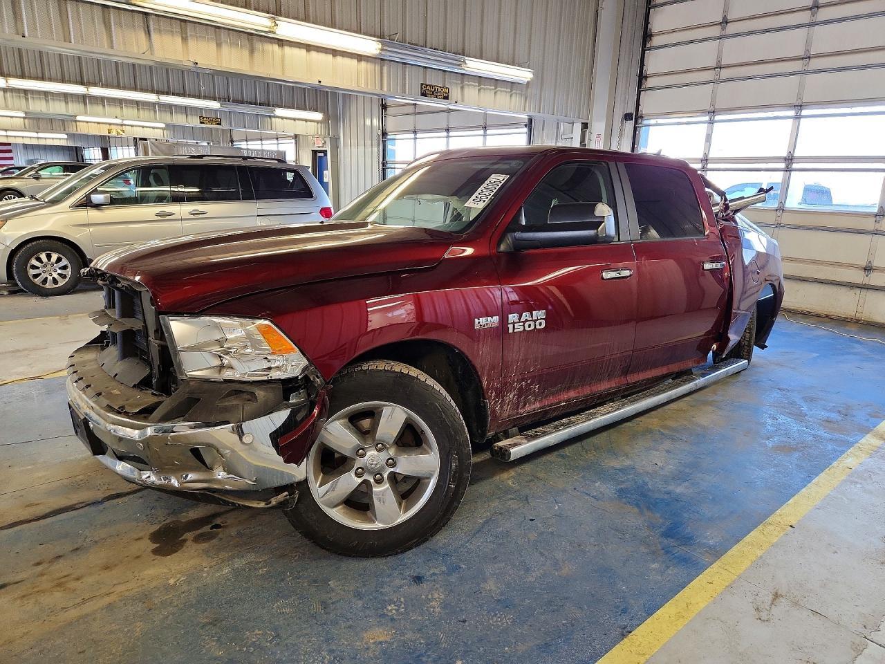 2017 Dodge RAM 1500 SLT
