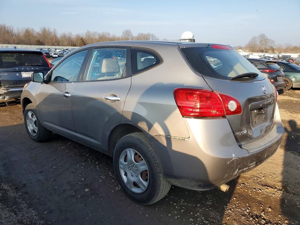 2010 Nissan Rogue s