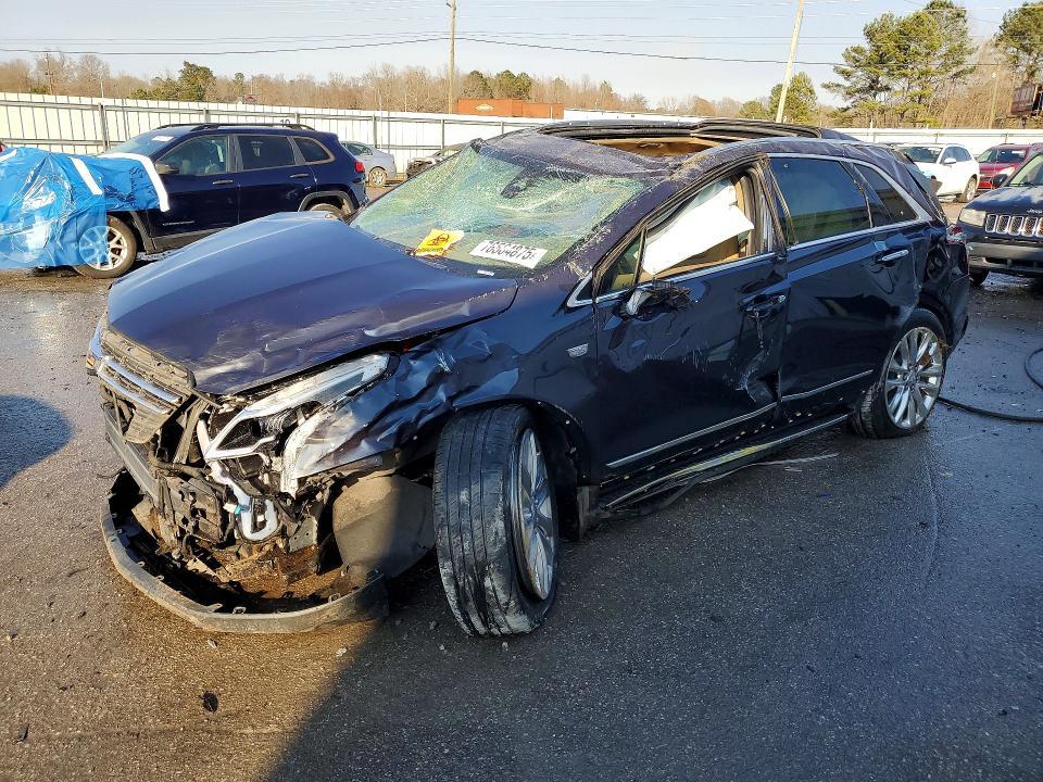 2019 Cadillac XT5 Platinum