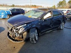 Cadillac xt5 Vehiculos salvage en venta: 2019 Cadillac XT5 Platinum