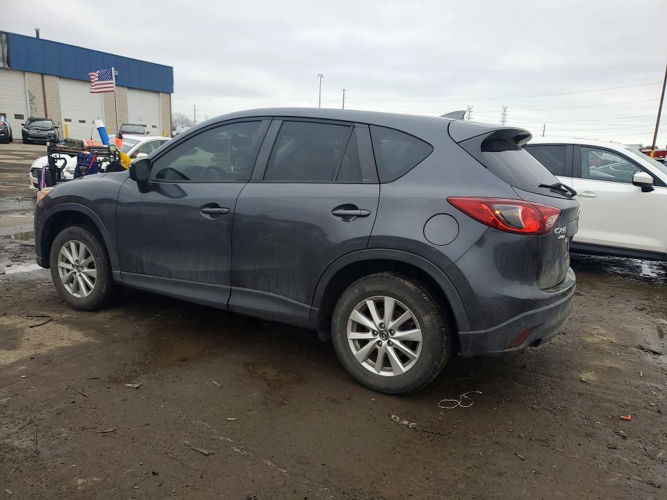 2016 Mazda Cx-5 Touring