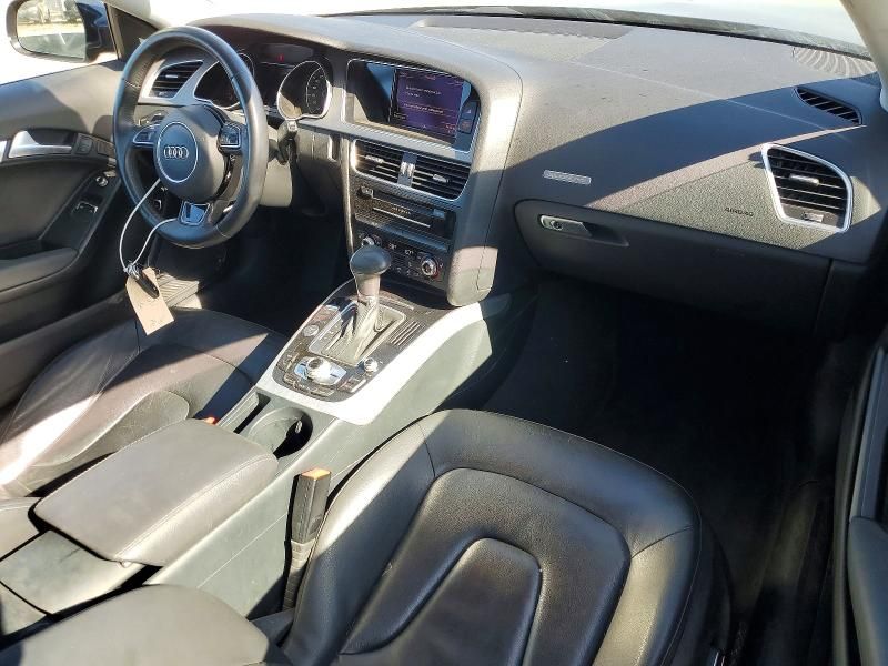 2013 Audi A5 Premium Plus