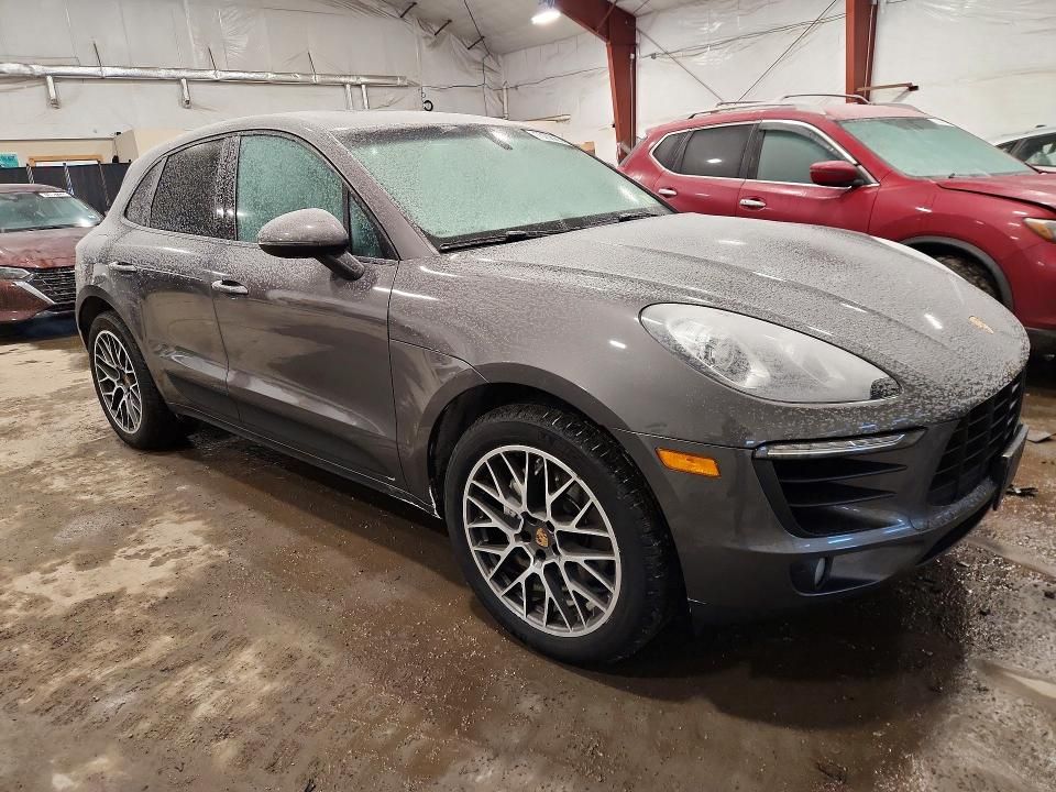2015 Porsche Macan s