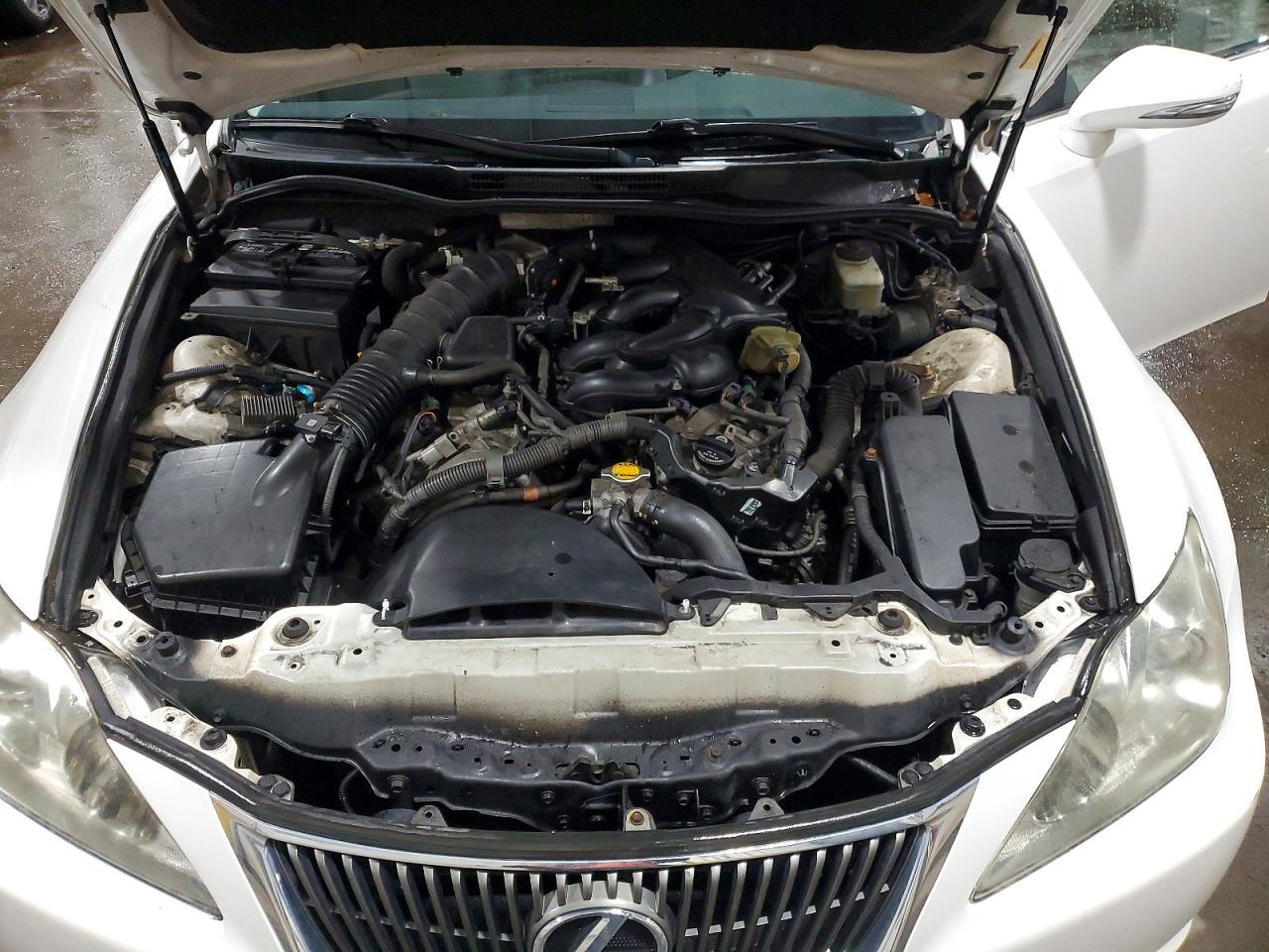 2009 Lexus Is 250 Base