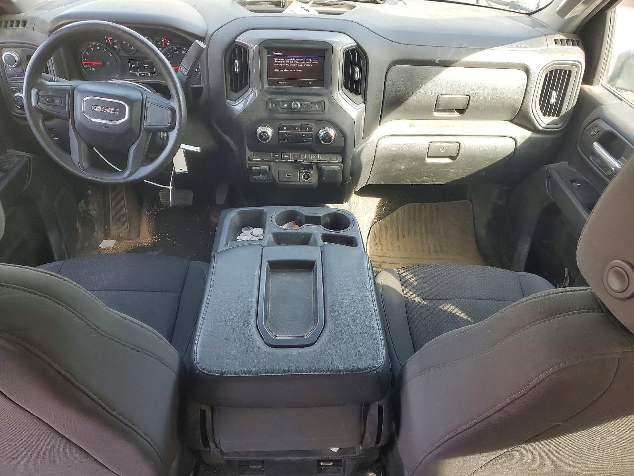 2020 GMC Sierra K2500 Heavy Duty