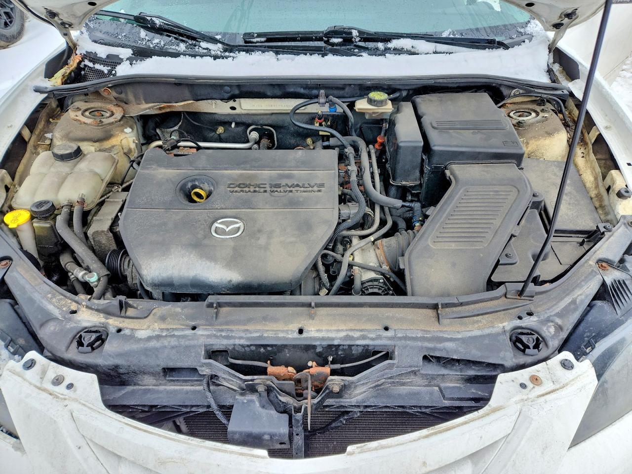 2008 Mazda 3 S