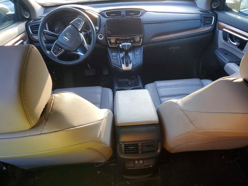 2018 Honda Cr-v exl