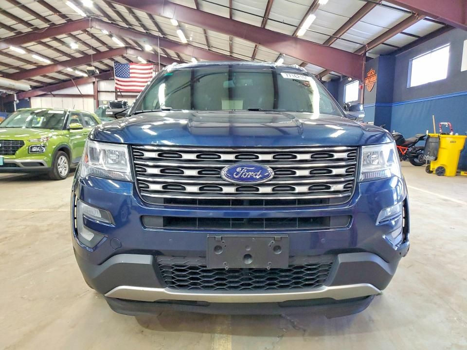 2016 Ford Explorer xlt