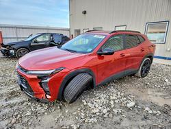Chevrolet Vehiculos salvage en venta: 2024 Chevrolet Trax Active
