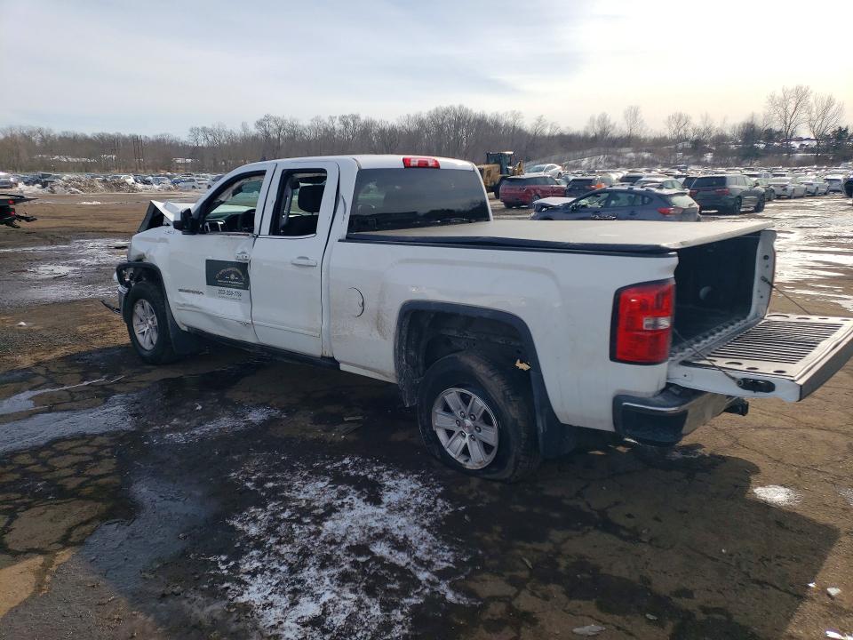 2015 GMC Sierra K1500 SLE