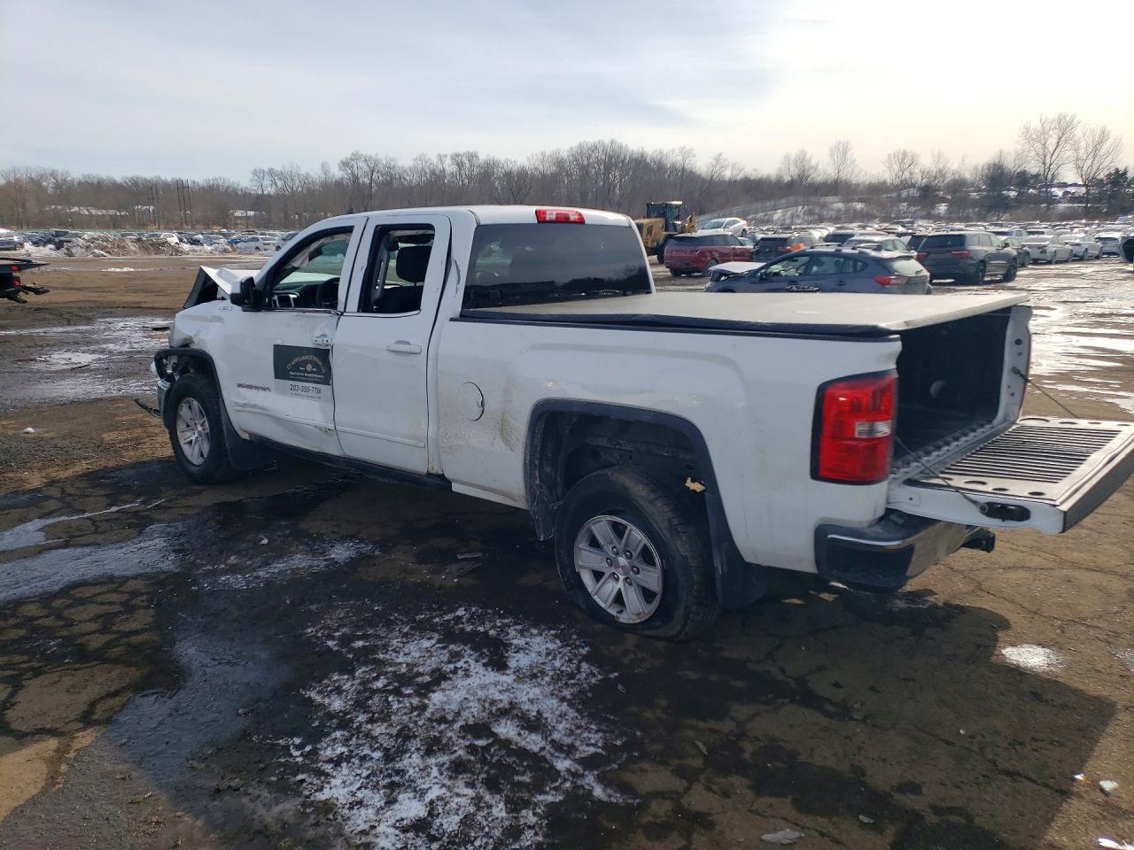 2015 GMC Sierra K1500 SLE