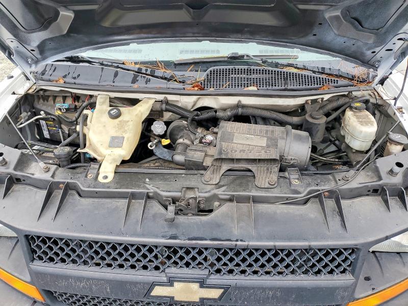 2011 Chev Rolet Express 2500 Utility / Service van