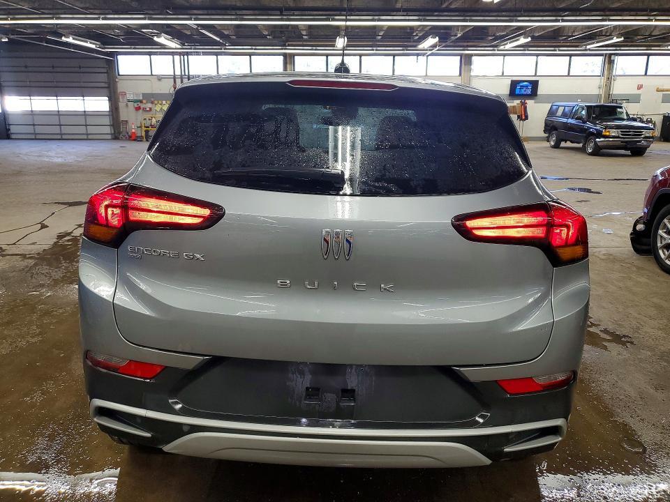 2025 Buick Encore gx Preferred