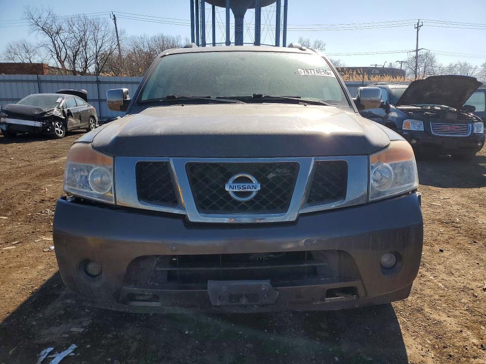2014 Nissan Armada Platinum