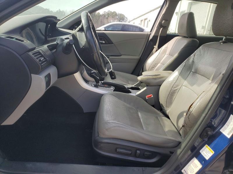 2015 Honda Accord exl
