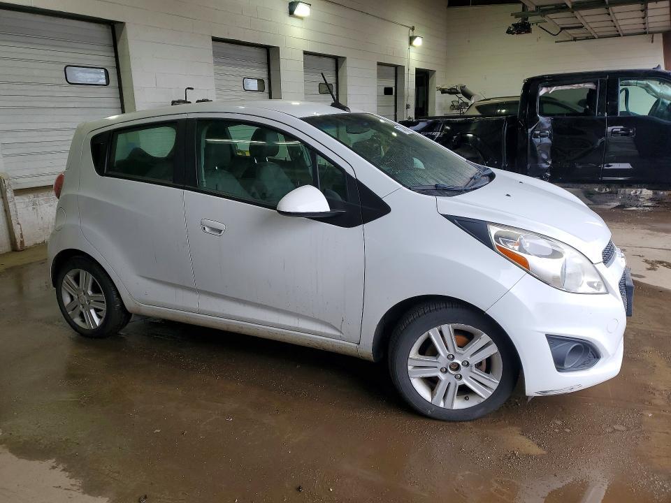 2014 Chevrolet Spark ls