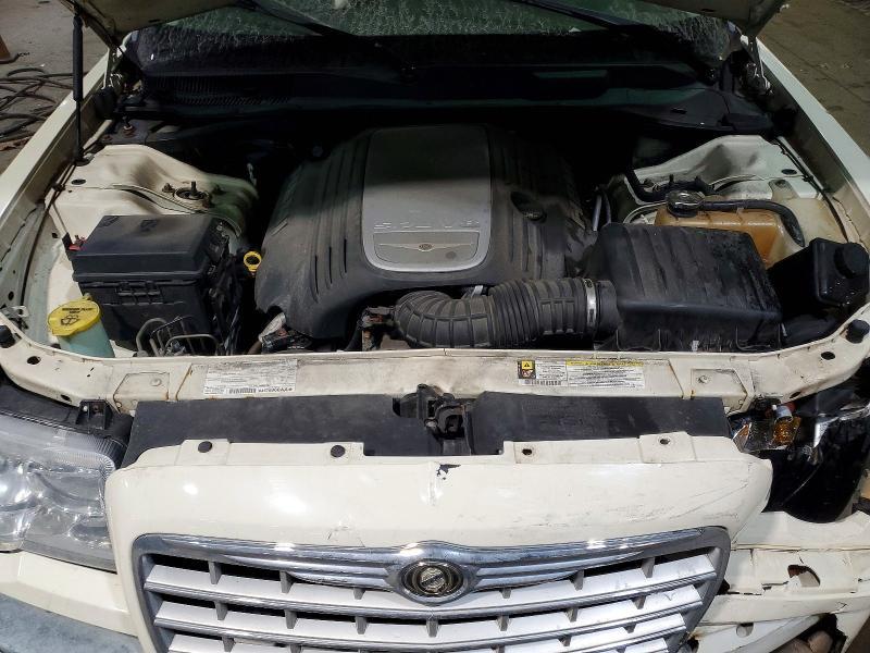 2008 Chrysler 300c
