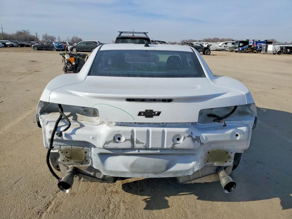 2014 Chevrolet Camaro ls