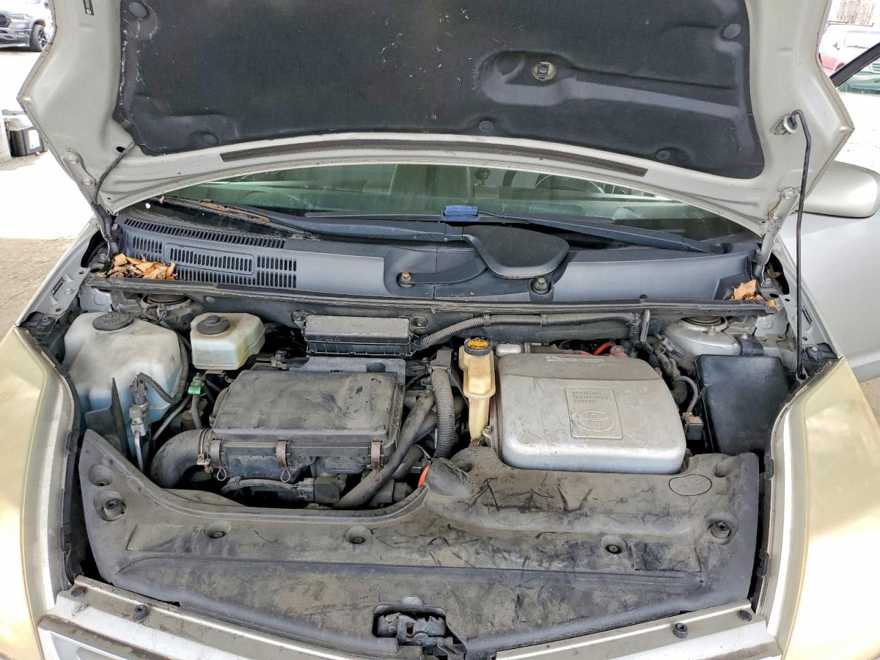 2005 Toyota Prius Base