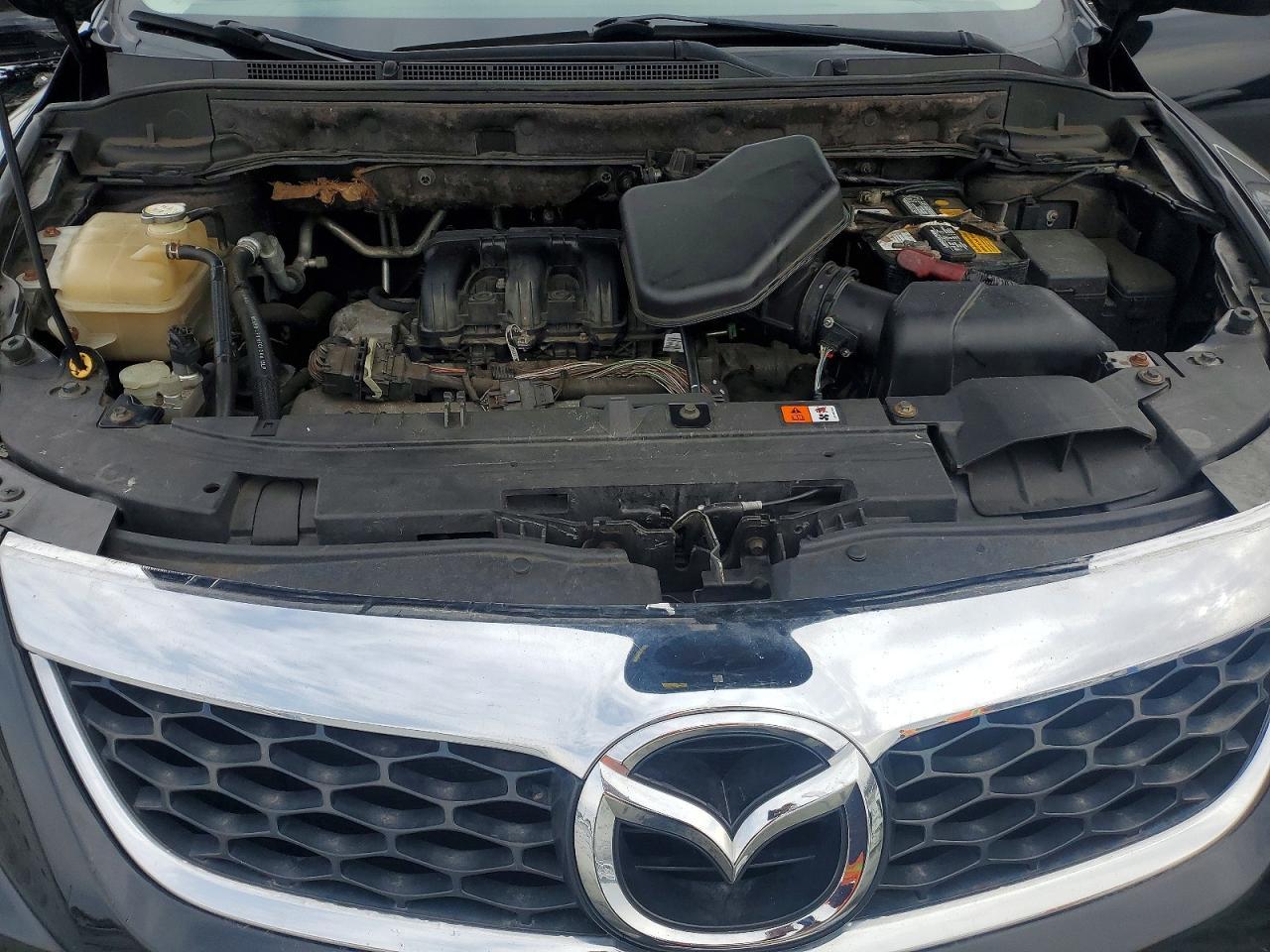 2010 Mazda Cx-9