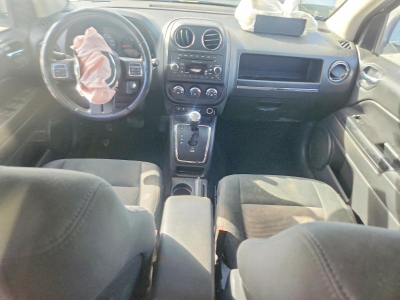 2012 Jeep Compass Latitude