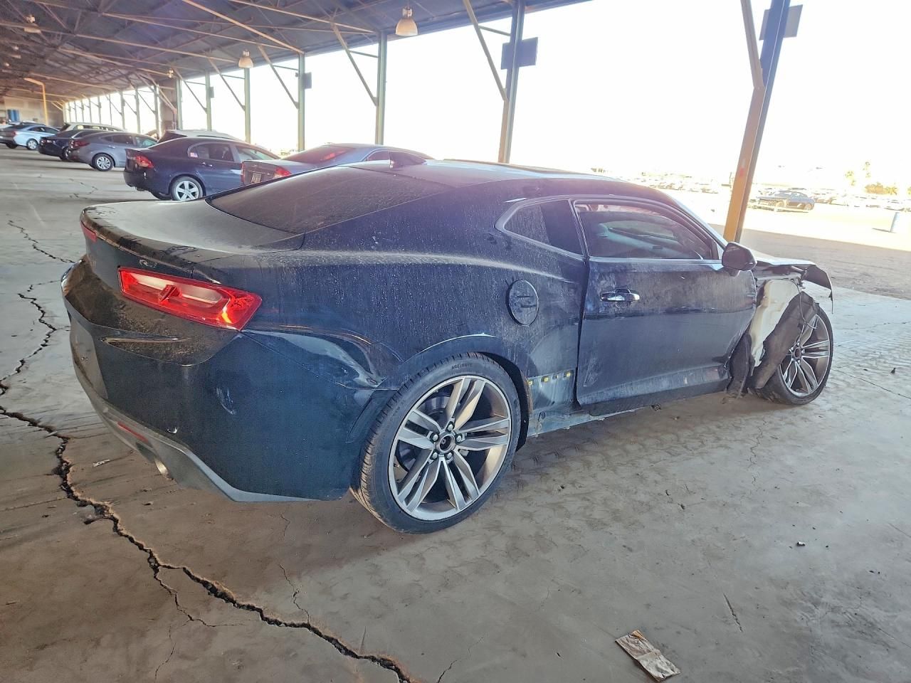 2017 Chevrolet Camaro lt