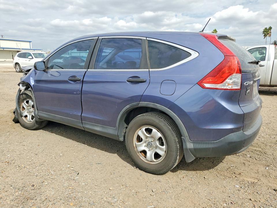 2014 Honda Cr-v lx