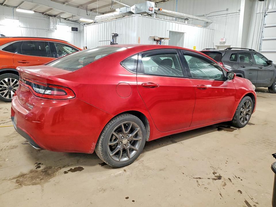 2013 Dodge Dart Limited