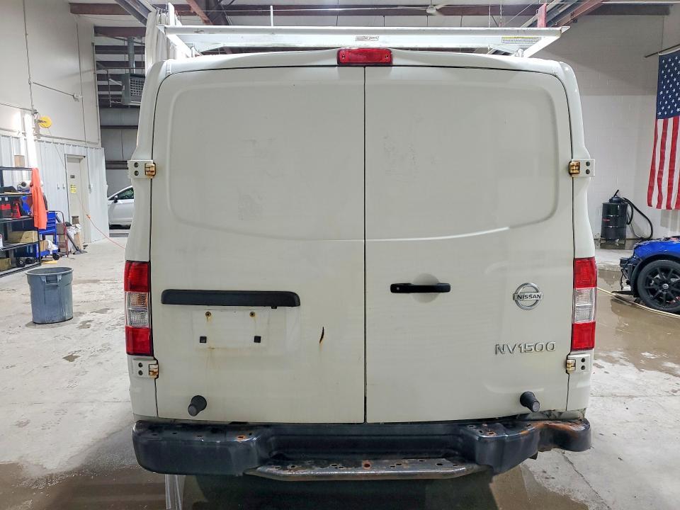 2019 Nissan NV 1500 S
