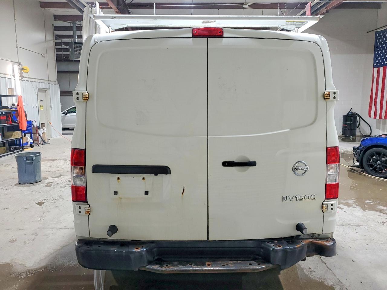 2019 Nissan NV 1500 S