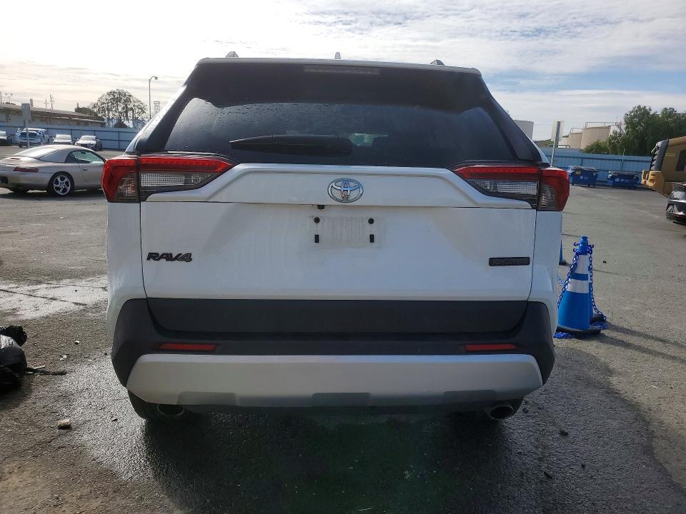 2024 Toyota Rav4 Adventure