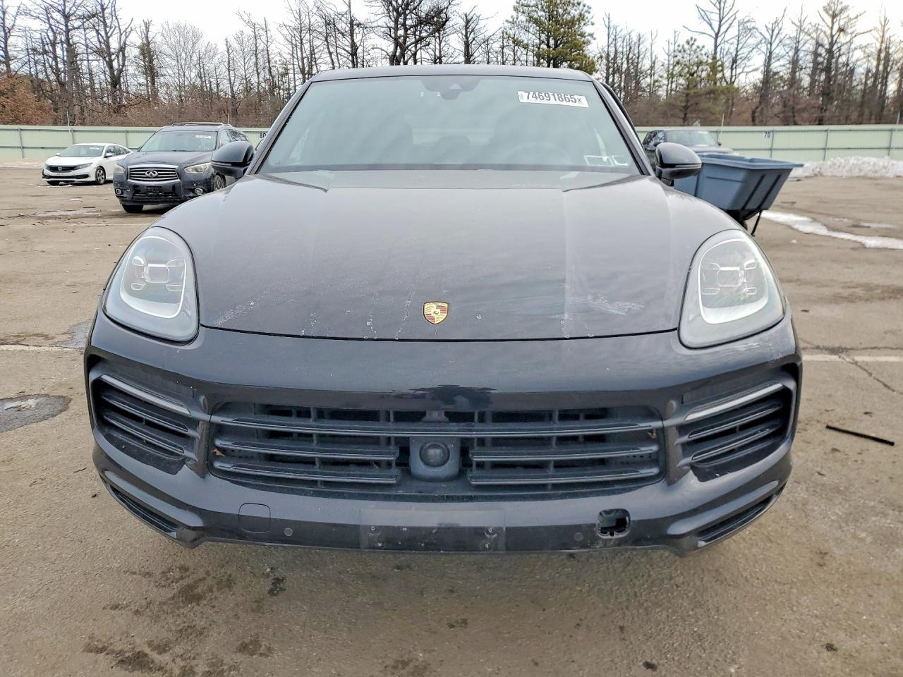 2019 Porsche Cayenne