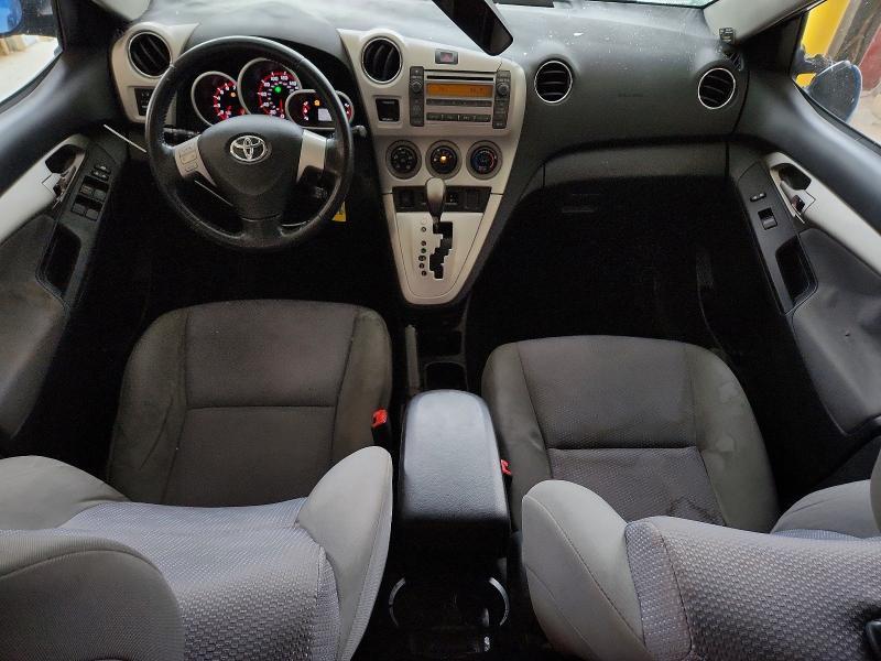 2009 Toyota Matrix s