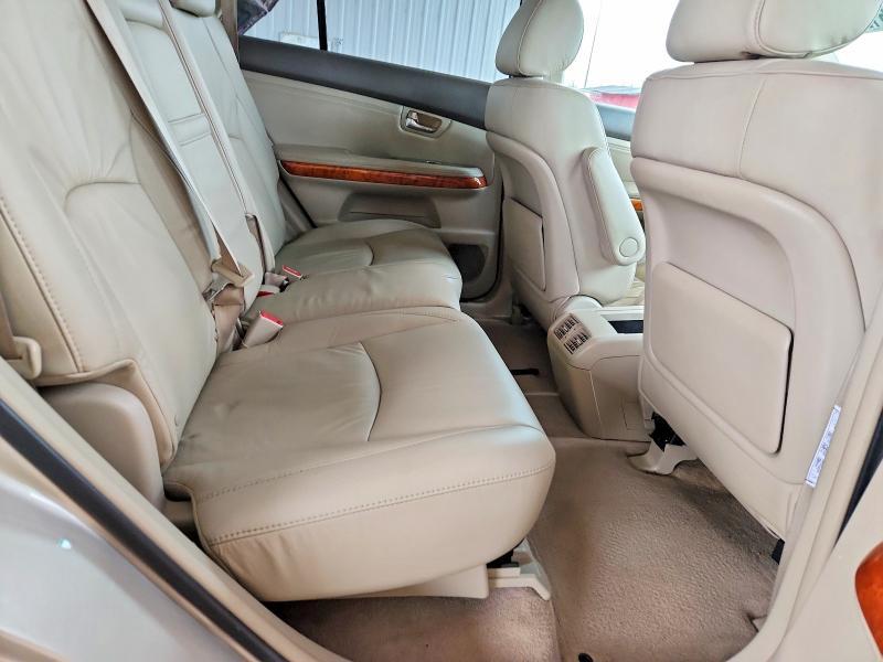 2007 Lexus Rx 350 Base