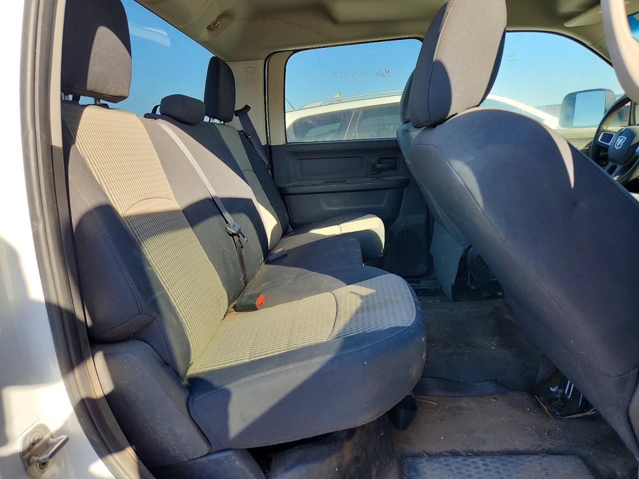 2011 Dodge Ram 2500