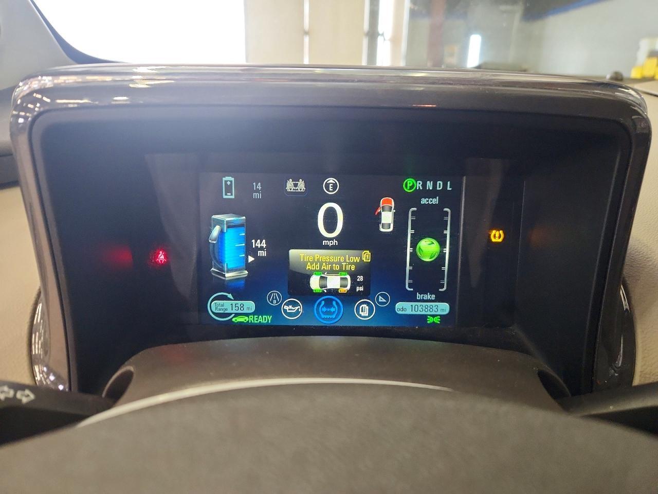 2014 Chevrolet Volt