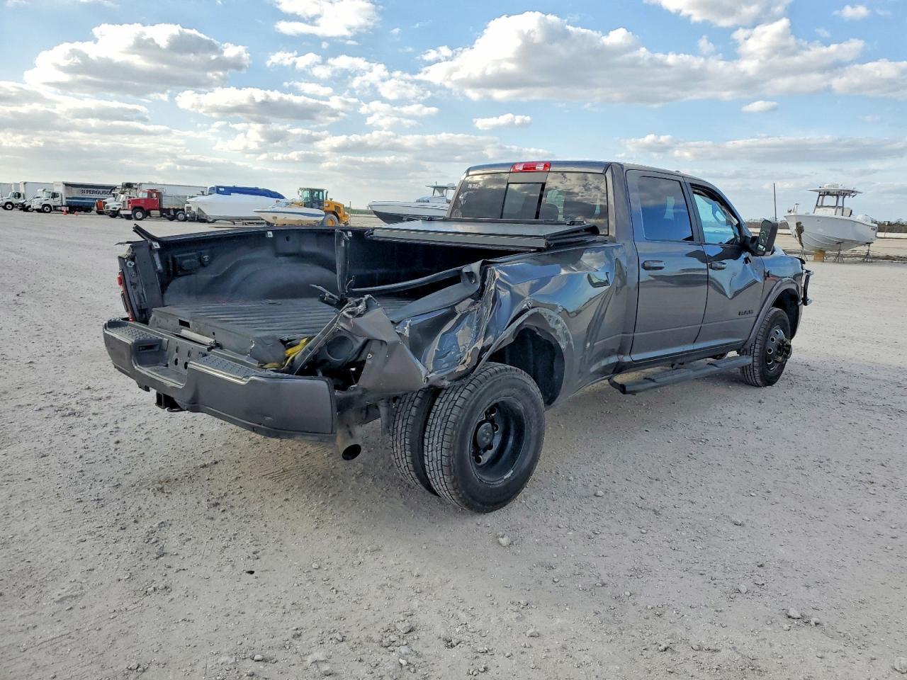2021 Dodge 3500 Laramie