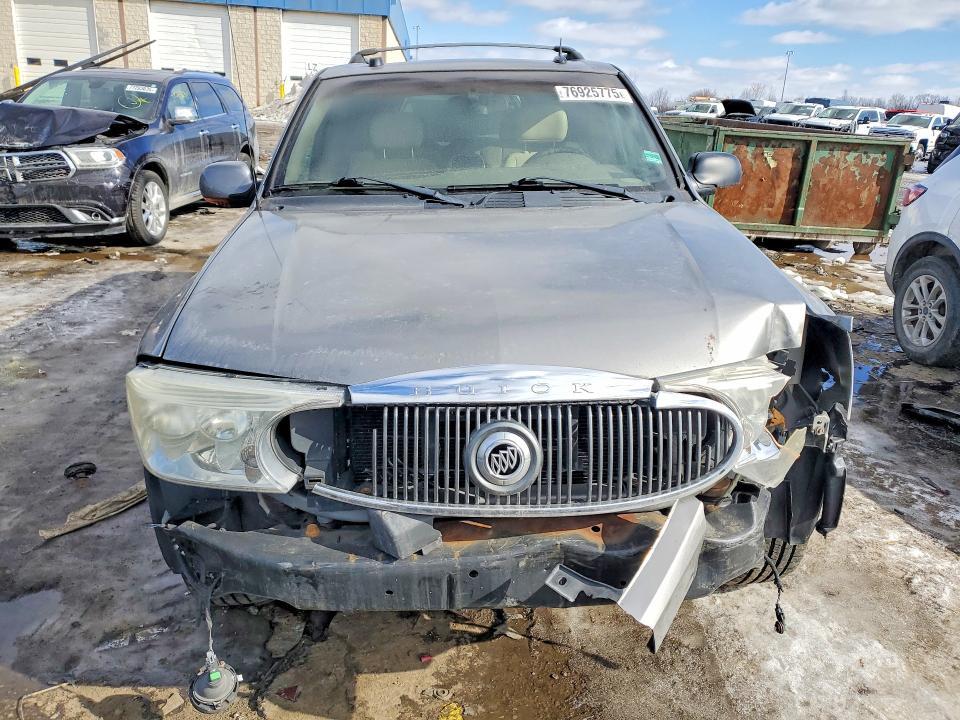 2005 Buick Rainier cxl